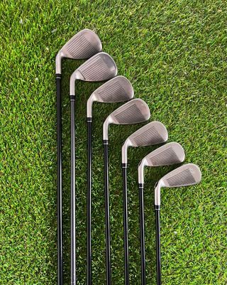 Set de Palos de Golf Callaway FT