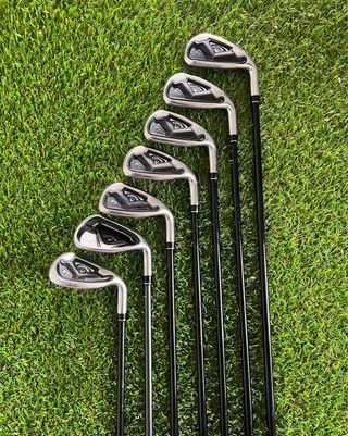 Set de Palos de Golf Callaway FT