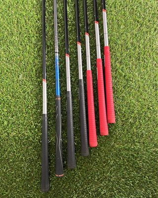 Set de Palos de Golf Callaway FT