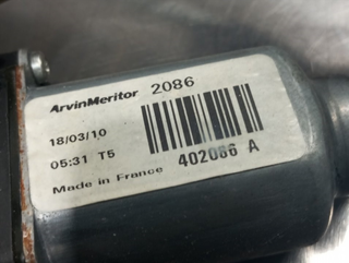 ELEVALUNAS DELANTERO DERECHO RENAULT KANGOO I (F/