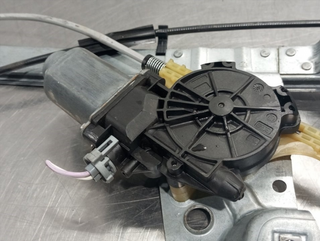 ELEVALUNAS DELANTERO DERECHO RENAULT KANGOO I (F/