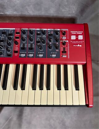 Nord Stage 3 HP Teclado Sintetizador 76 Teclas