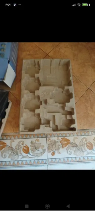 Altavoces Sulman 6 Canales Sonido 600W