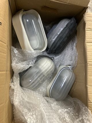 Lote Iluminación Exterior/Interior Plástico