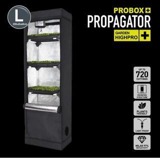 Armario autocultivo Highpro Probox L
