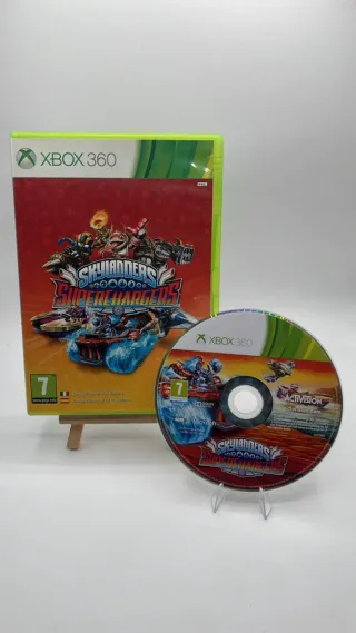 Xbox 360 Skylanders SuperChargers Gioco