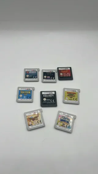 Nintendo 3DS Giochi Assortiti