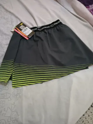 Pantalones running mujer Inverse grises