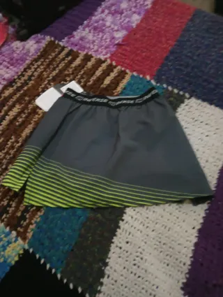 Pantalones running mujer Inverse grises