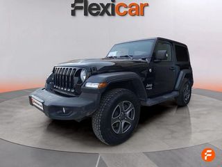 Jeep Wrangler 2.2 CRD Sport 8ATX E6D