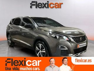 Peugeot 5008 Allure 1.2L PureTech 96kW (130) S&S EAT6