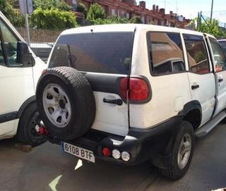 Piloto nissan 45262 268550x000 26855 0x000 terrano