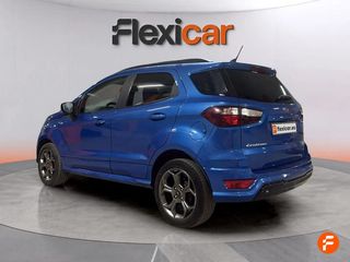 Ford Ecosport 1.0T EcoBoost 92kW (125CV) S&S ST Line