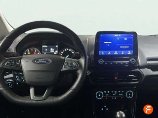 Ford Ecosport 1.0T EcoBoost 92kW (125CV) S&S ST Line