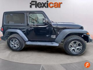 Jeep Wrangler 2.2 CRD Sport 8ATX E6D