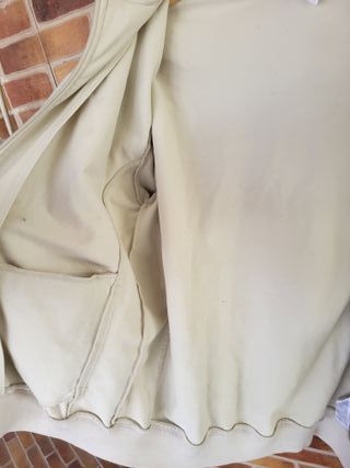 Chaqueta Deportiva Reebok Vintage Cremallera