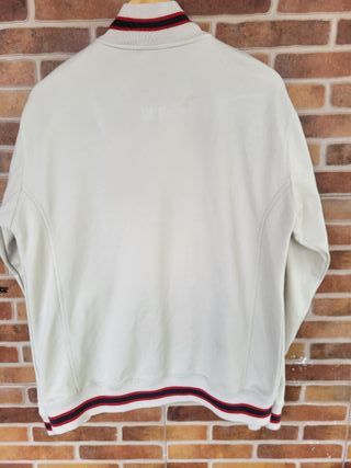 Chaqueta Deportiva Reebok Vintage Cremallera