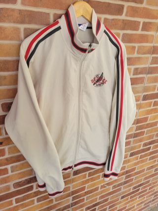 Chaqueta Deportiva Reebok Vintage Cremallera