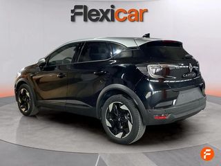 Renault Captur techno Eco-G 100cv (74 kW)