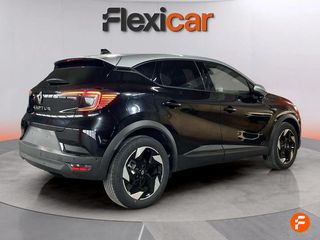 Renault Captur techno Eco-G 100cv (74 kW)