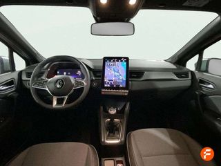 Renault Captur techno Eco-G 100cv (74 kW)