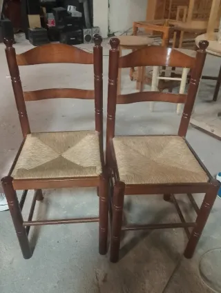 Venta de sillas diferentes modelos