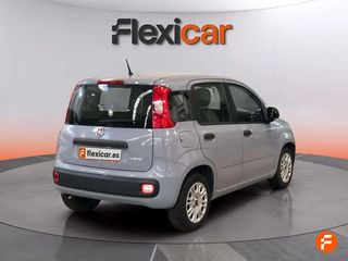 Fiat Panda Panda Hybrid 1.0 Gse 51kw (70CV)
