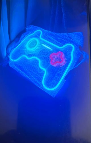 Lámpara LED Neón Mando PlayStation Controller Play