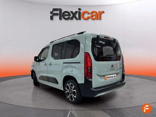 Citroën Berlingo Talla M BlueHDi 100 SHINE