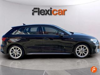 Audi A3 Sportback Black line 35 TDI 110kW S tron