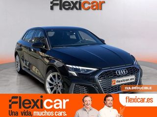 Audi A3 Sportback Black line 35 TDI 110kW S tron