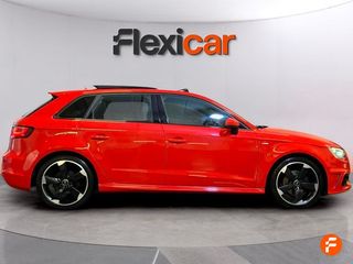 Audi A3 S line edition 2.0 TDI Sportback