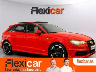 Audi A3 S line edition 2.0 TDI Sportback