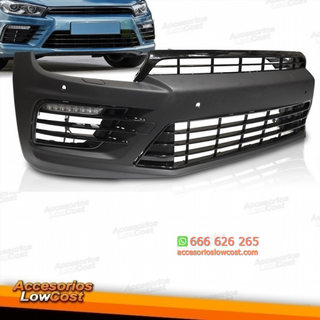 PARAGOLPES DELANTERO LOOK R PARA VW SCIROCCO 08-1