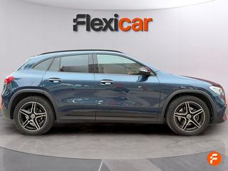 Mercedes GLA GLA 200 D 4MATIC