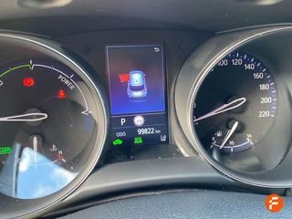 Toyota C-HR 2.0 180H GR Sport