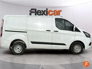 Ford Transit Custom 1995 cm³