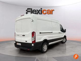 Ford Transit FORD Transit 2.0 EcoBlue 96 kW (130 CV) m 6 Vel. 2Ton tracción Trend