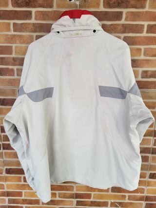 Chaqueta Columbia Impermeable Cortavientos