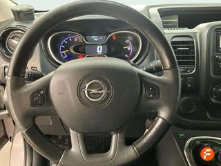 Opel Vivaro 1.6 CDTI S/S 92kW L1 2.7t Combi Plus-9