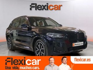 BMW X3 20d xDrive