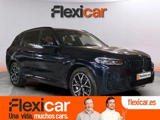 BMW X3 20d xDrive