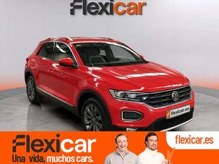 Volkswagen T-Roc Sport 2.0 TSI 140kW (190CV) 4 Motion DSG