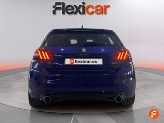 Peugeot 308 GTi by Peugeot Sport 193kW (263CV)