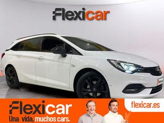 Opel Astra 1.5D DVH 90kW (122CV) Ultimate ST