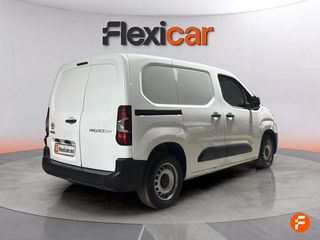 Toyota Proace City 1.5D 75KW 100CV GX 650KG MEDIA 4 PUERTAS