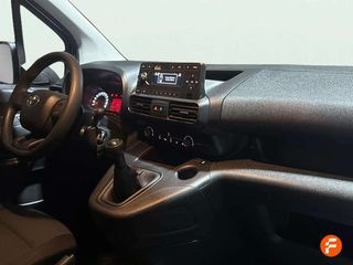 Toyota Proace City 1.5D 75KW 100CV GX 650KG MEDIA 4 PUERTAS