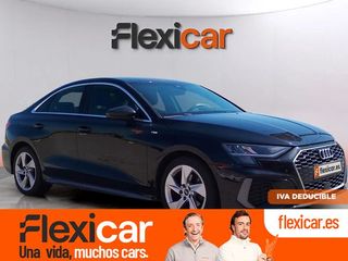 Audi A3 Sedan S line 35 TFSI 110kW S tronic