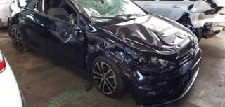 Volkswagen 03s3466311 refuerzo golf 2.0 tdi 208131