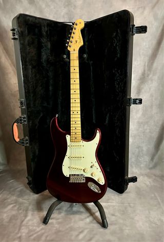 Fender Stratocaster American Standard 2015